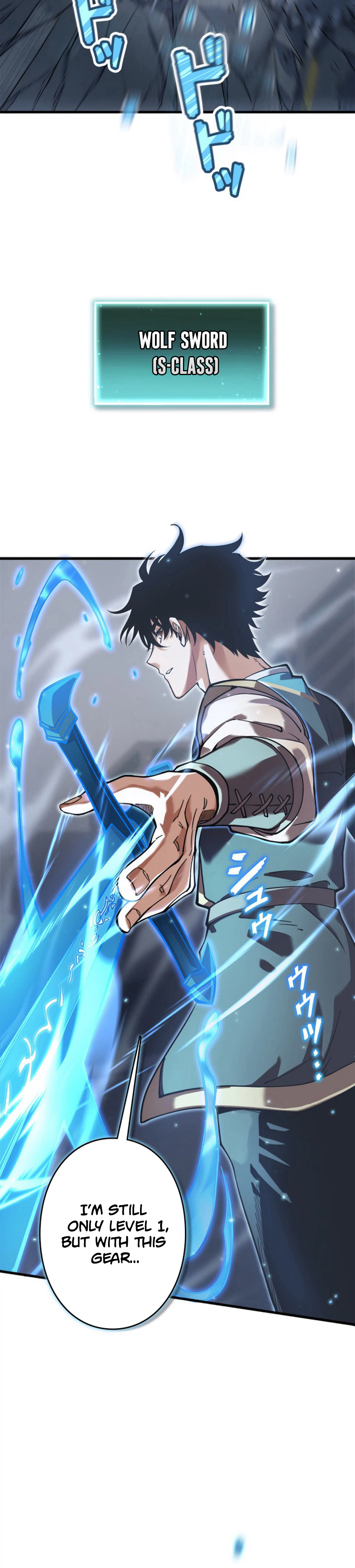 Reincarnated as the Weakest Warrior with the Power to Choose Any Reward Chapter 1 Page 45