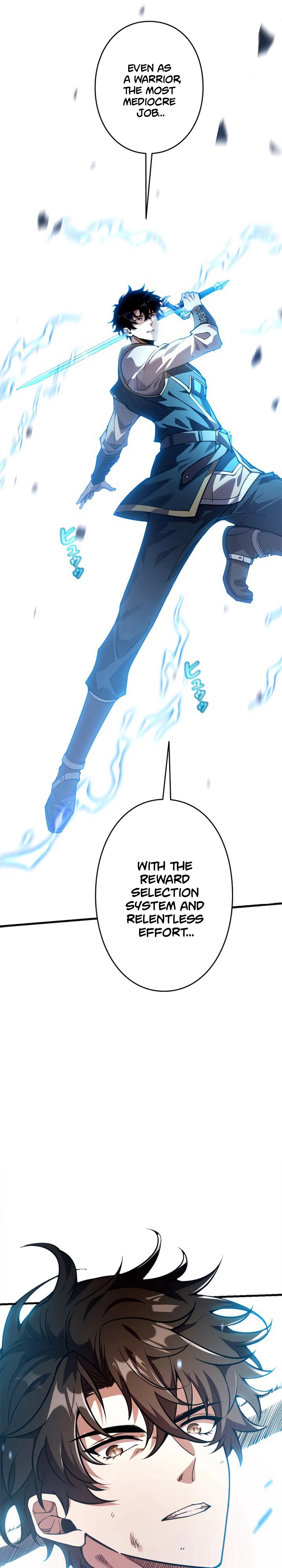 Reincarnated as the Weakest Warrior with the Power to Choose Any Reward Chapter 1 Page 49