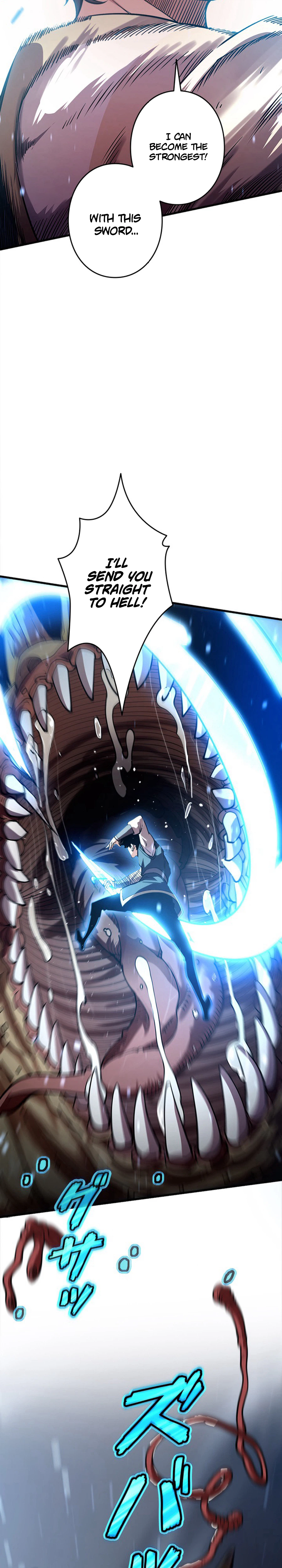 Reincarnated as the Weakest Warrior with the Power to Choose Any Reward Chapter 1 Page 50