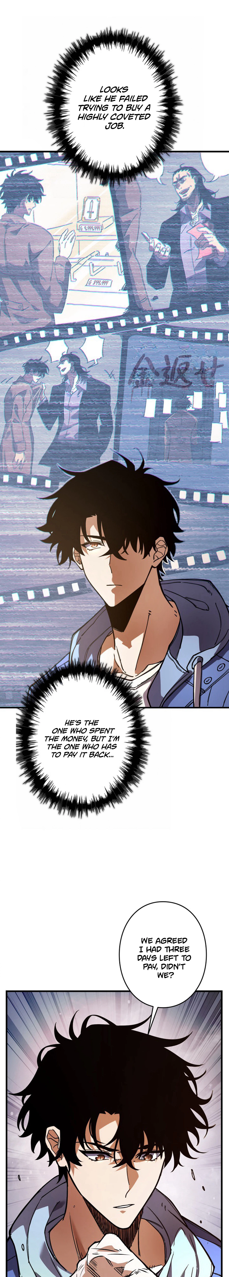 Reincarnated as the Weakest Warrior with the Power to Choose Any Reward Chapter 1 Page 60
