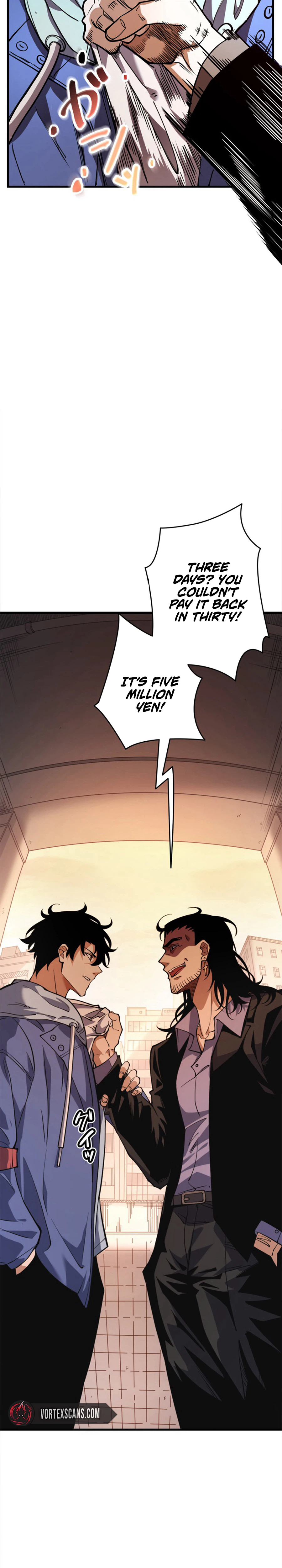 Reincarnated as the Weakest Warrior with the Power to Choose Any Reward Chapter 1 Page 61