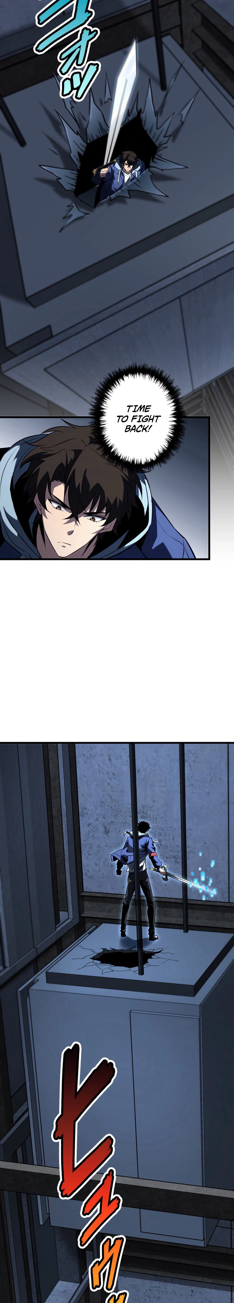 Reincarnated as the Weakest Warrior with the Power to Choose Any Reward Chapter 8 Page 8