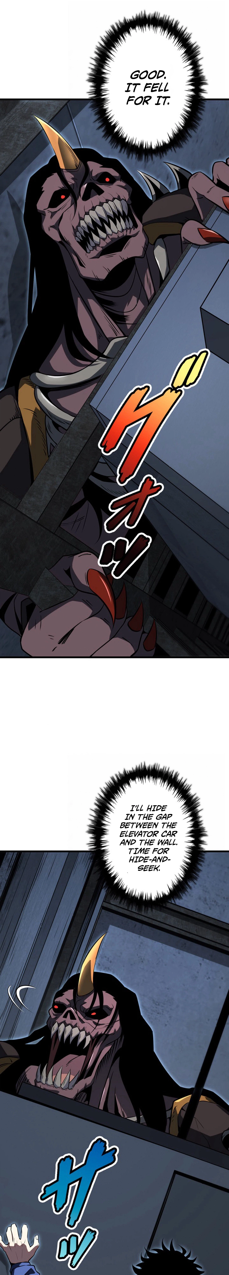 Reincarnated as the Weakest Warrior with the Power to Choose Any Reward Chapter 8 Page 10