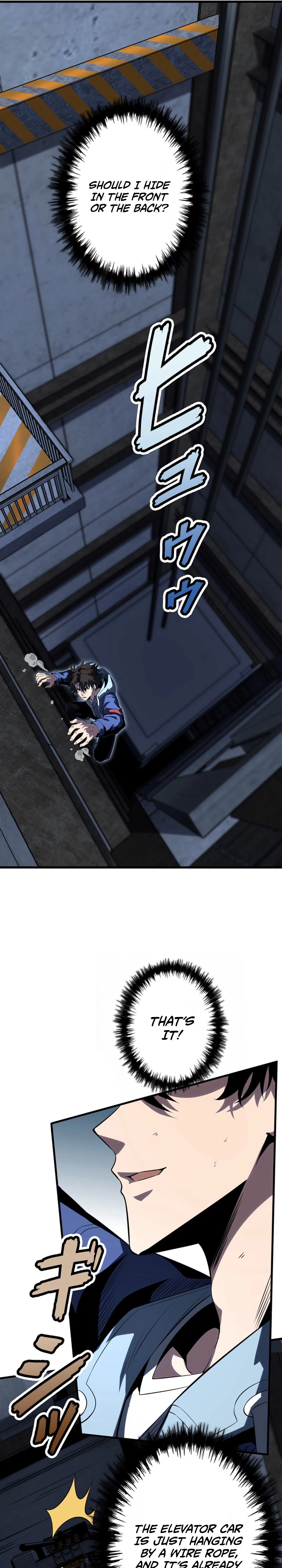 Reincarnated as the Weakest Warrior with the Power to Choose Any Reward Chapter 8 Page 13