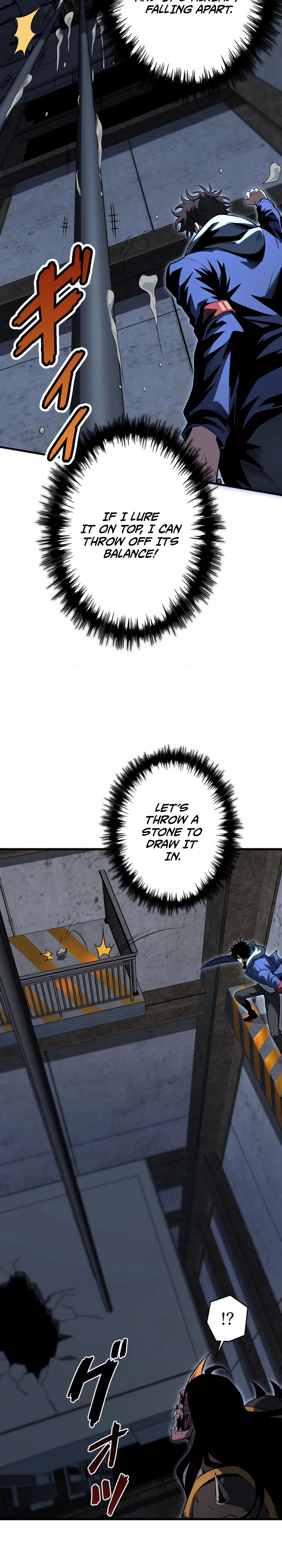 Reincarnated as the Weakest Warrior with the Power to Choose Any Reward Chapter 8 Page 14