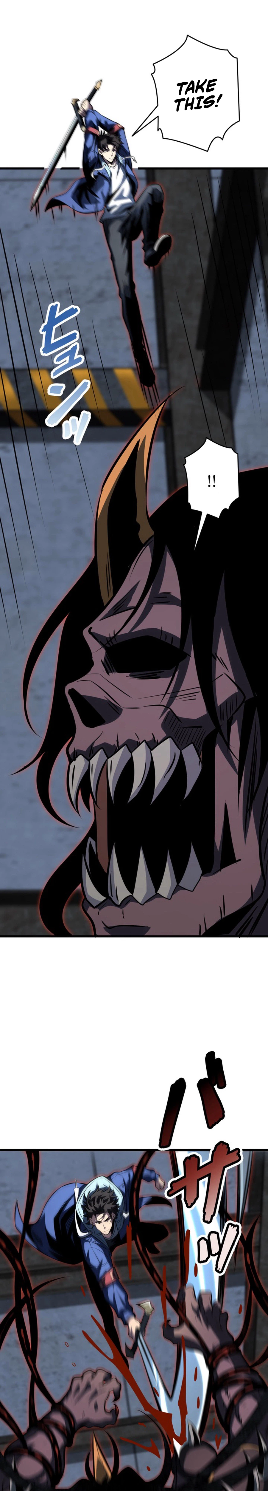 Reincarnated as the Weakest Warrior with the Power to Choose Any Reward Chapter 8 Page 19