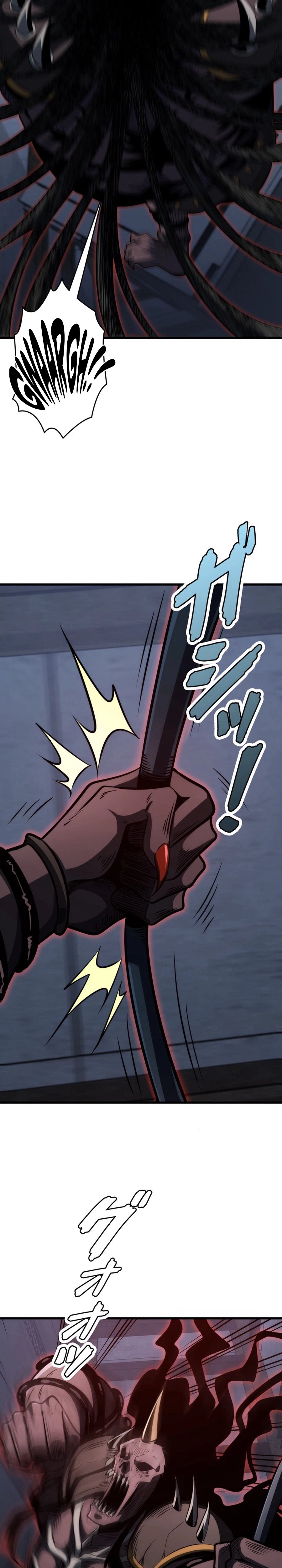 Reincarnated as the Weakest Warrior with the Power to Choose Any Reward Chapter 8 Page 20