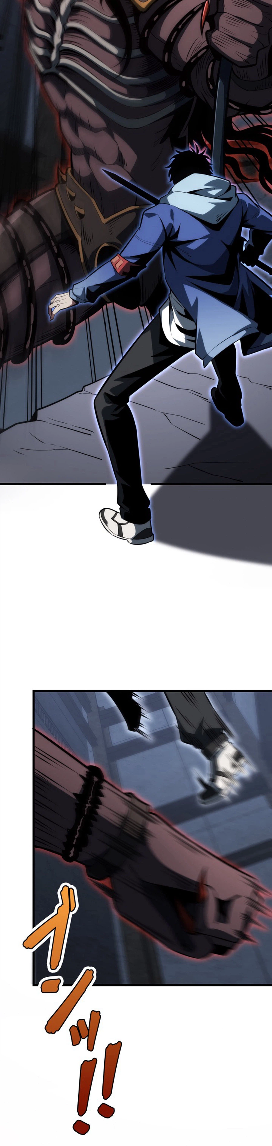 Reincarnated as the Weakest Warrior with the Power to Choose Any Reward Chapter 8 Page 21