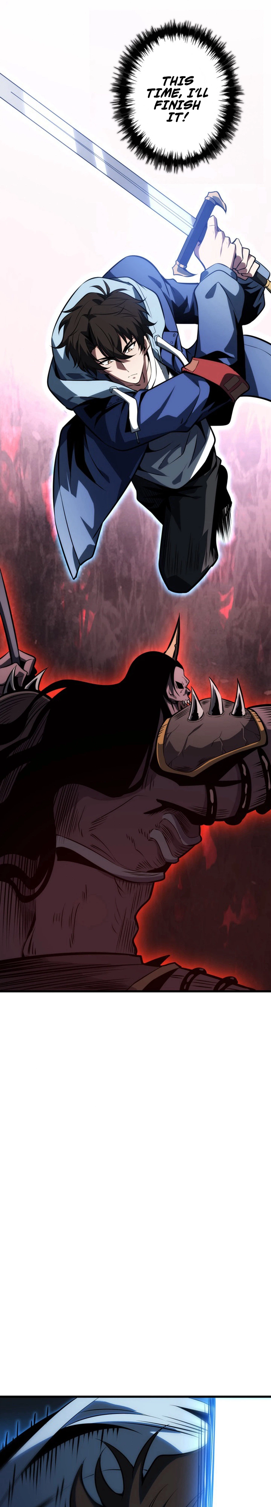Reincarnated as the Weakest Warrior with the Power to Choose Any Reward Chapter 8 Page 22