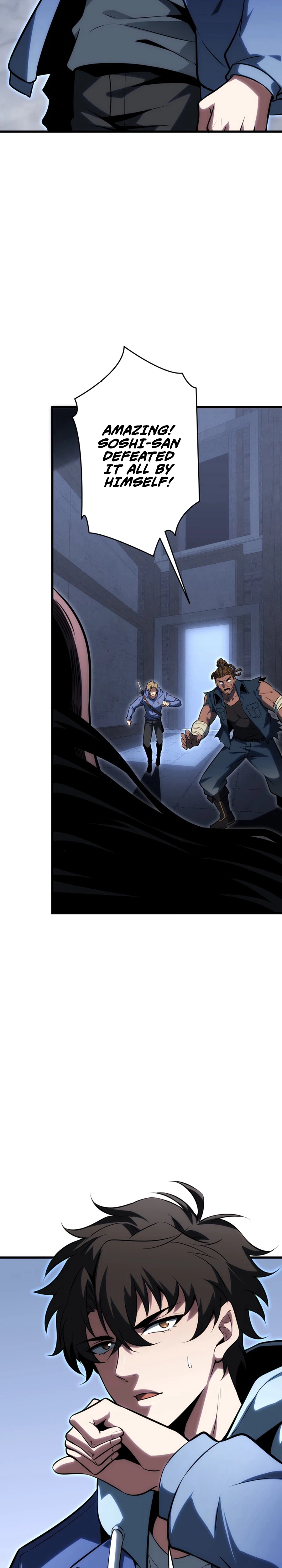 Reincarnated as the Weakest Warrior with the Power to Choose Any Reward Chapter 8 Page 26