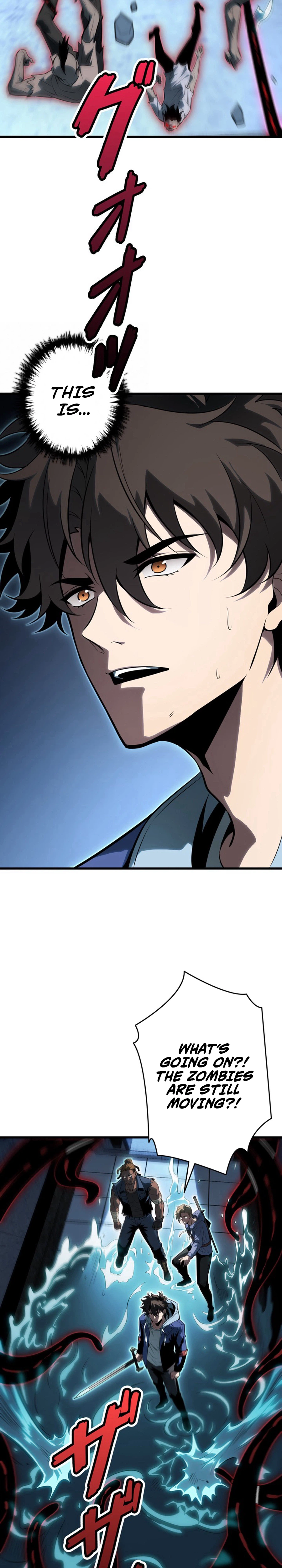 Reincarnated as the Weakest Warrior with the Power to Choose Any Reward Chapter 8 Page 29