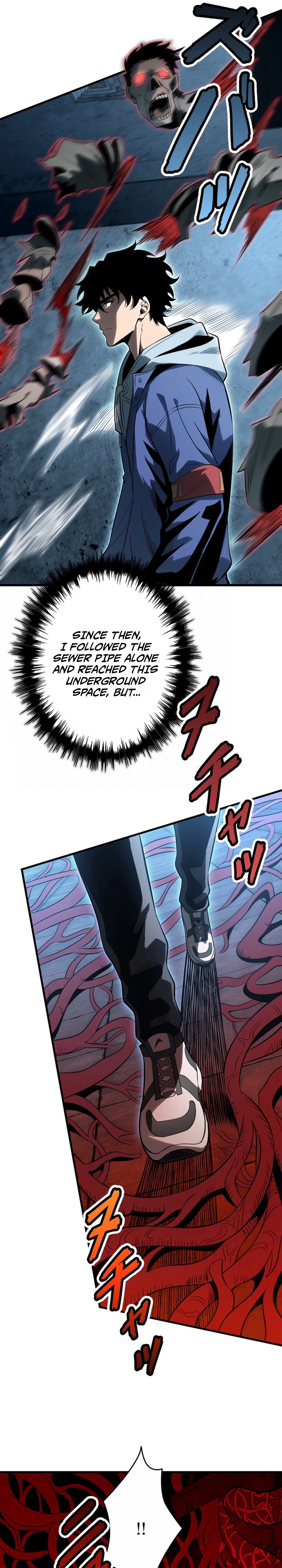 Reincarnated as the Weakest Warrior with the Power to Choose Any Reward Chapter 8 Page 34
