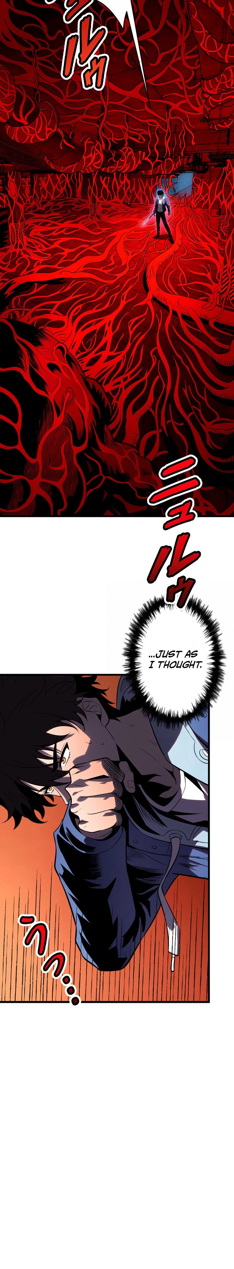 Reincarnated as the Weakest Warrior with the Power to Choose Any Reward Chapter 8 Page 35