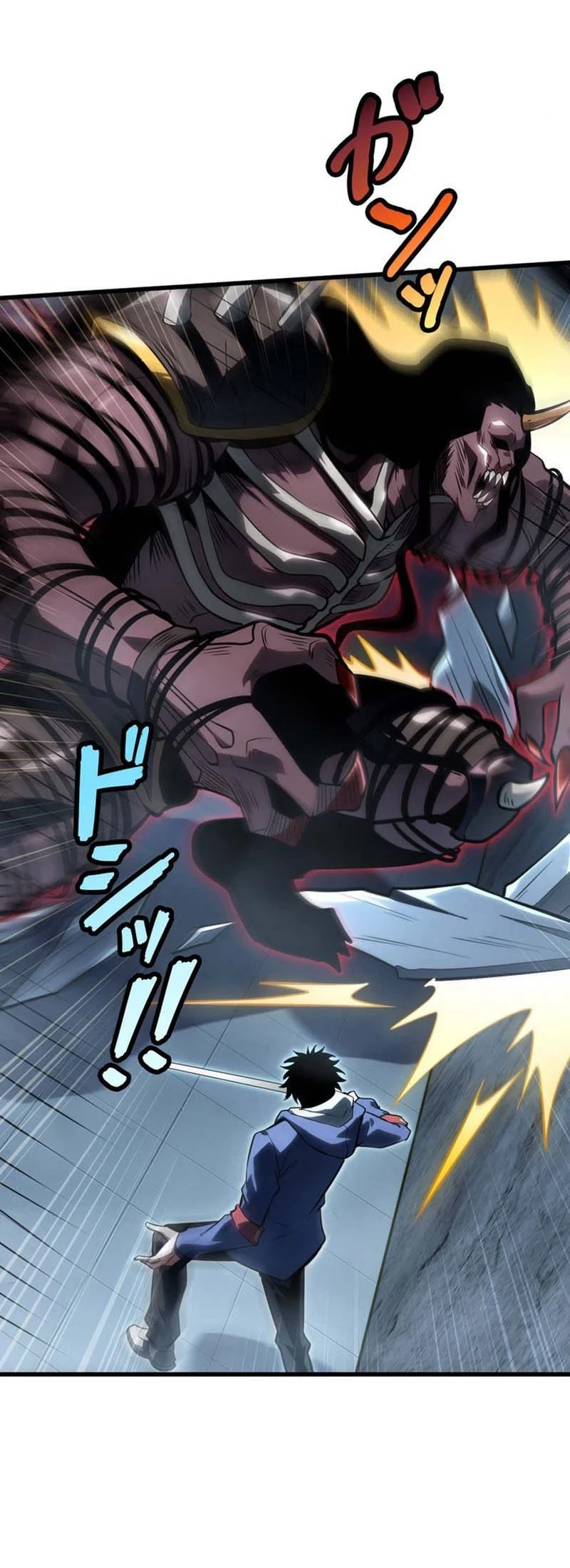 Reincarnated as the Weakest Warrior with the Power to Choose Any Reward Chapter 7 Page 8