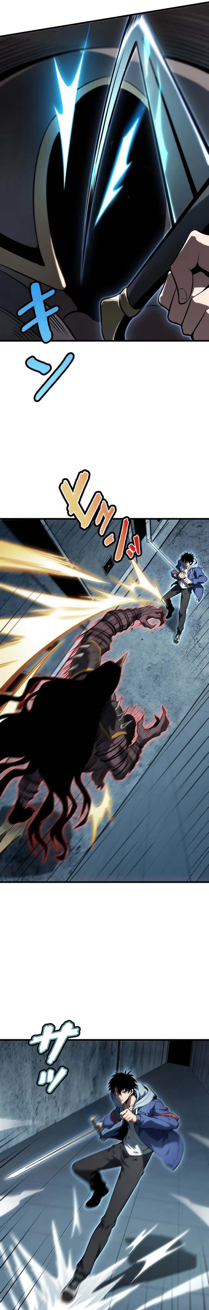Reincarnated as the Weakest Warrior with the Power to Choose Any Reward Chapter 7 Page 11
