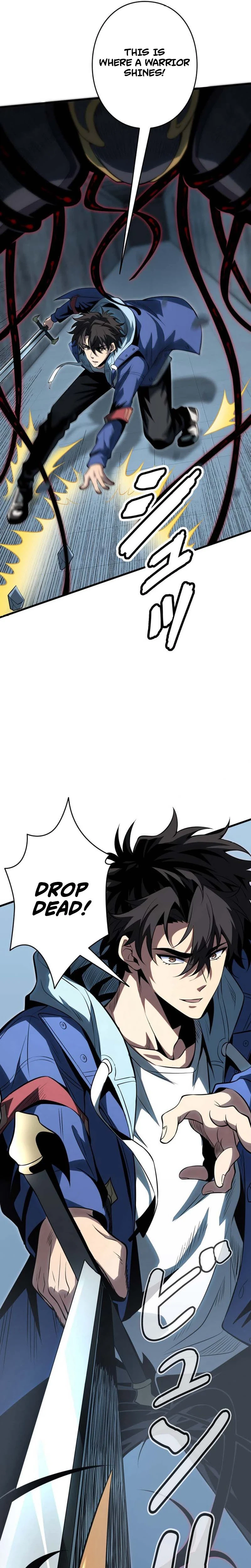 Reincarnated as the Weakest Warrior with the Power to Choose Any Reward Chapter 7 Page 15