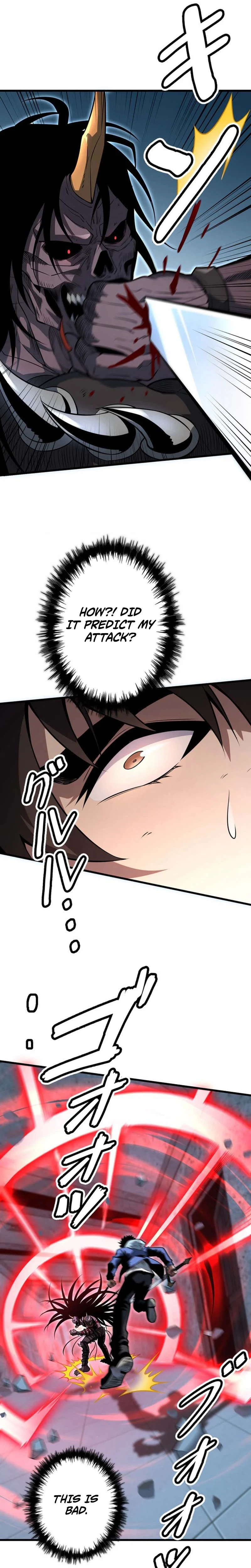 Reincarnated as the Weakest Warrior with the Power to Choose Any Reward Chapter 7 Page 17
