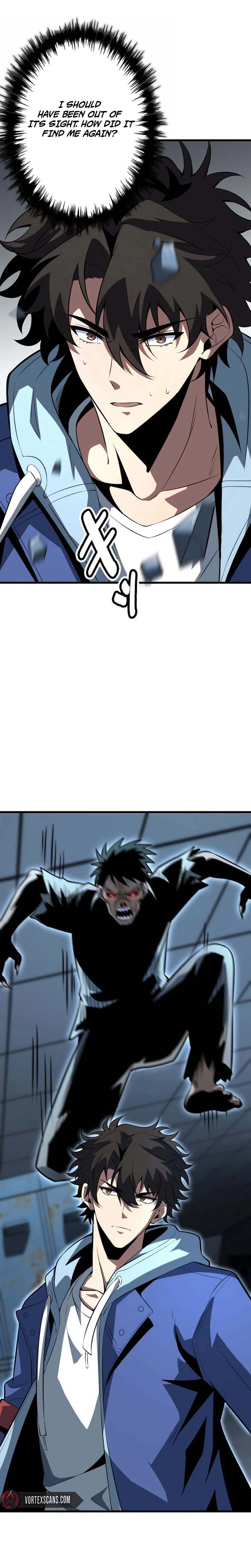 Reincarnated as the Weakest Warrior with the Power to Choose Any Reward Chapter 7 Page 21