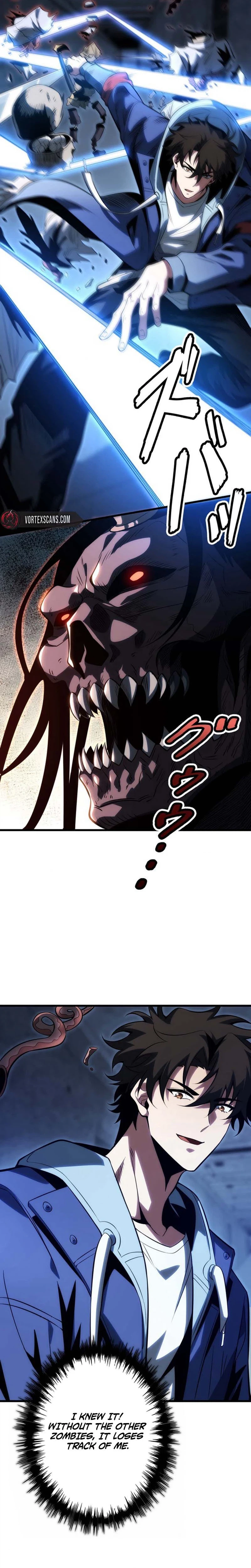 Reincarnated as the Weakest Warrior with the Power to Choose Any Reward Chapter 7 Page 25