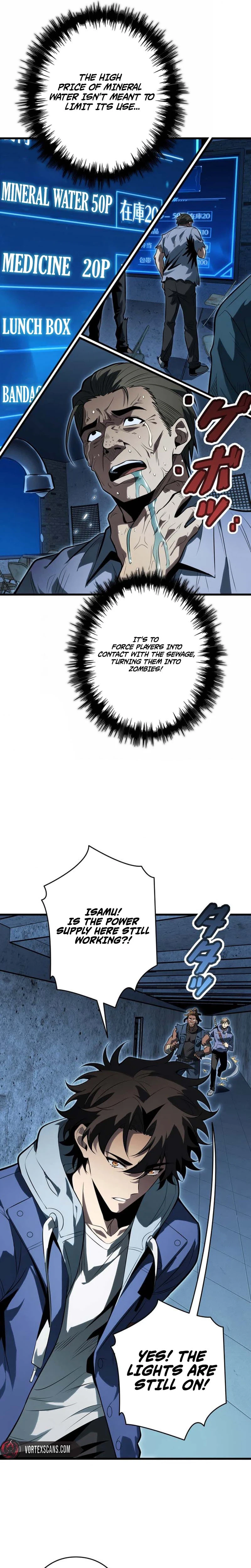 Reincarnated as the Weakest Warrior with the Power to Choose Any Reward Chapter 7 Page 31