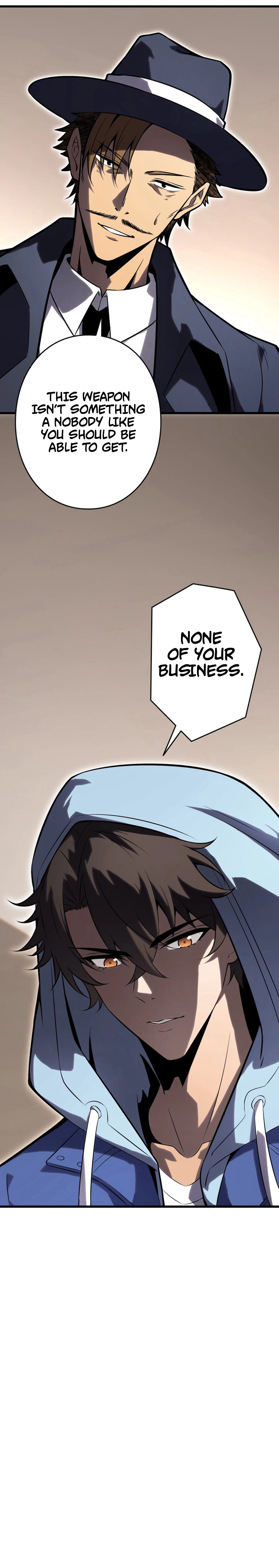 Reincarnated as the Weakest Warrior with the Power to Choose Any Reward Chapter 10 Page 7