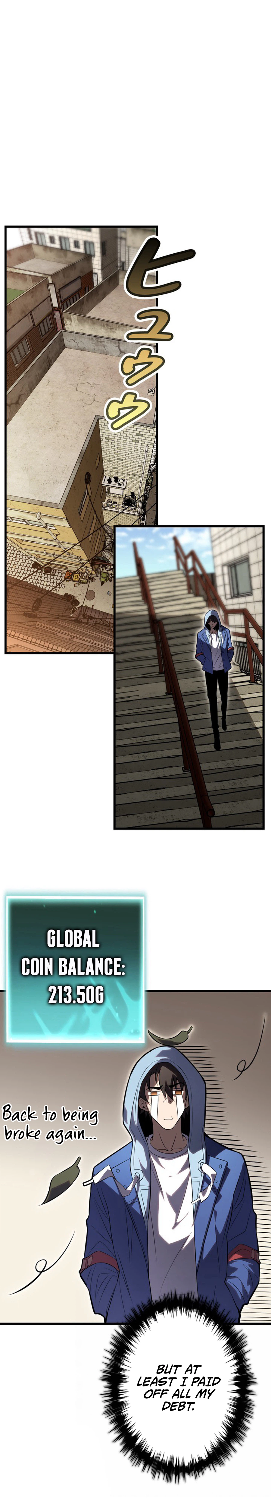Reincarnated as the Weakest Warrior with the Power to Choose Any Reward Chapter 10 Page 8