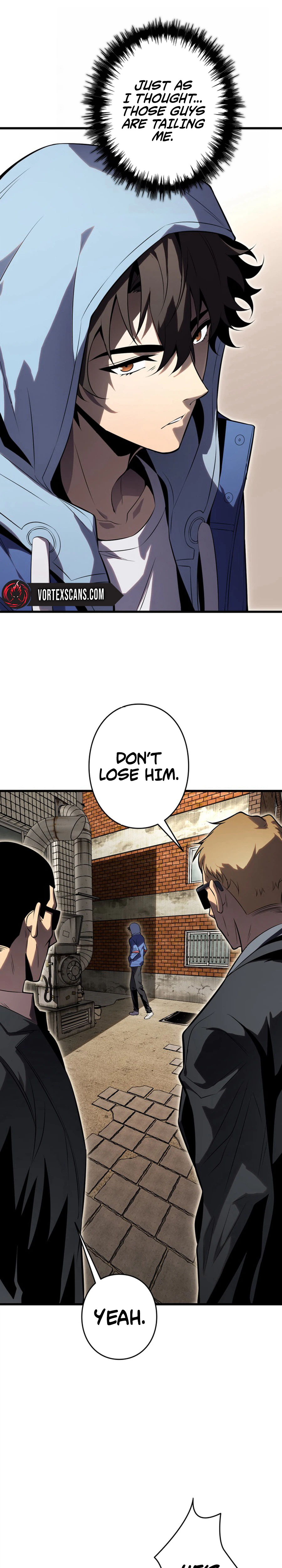 Reincarnated as the Weakest Warrior with the Power to Choose Any Reward Chapter 10 Page 10