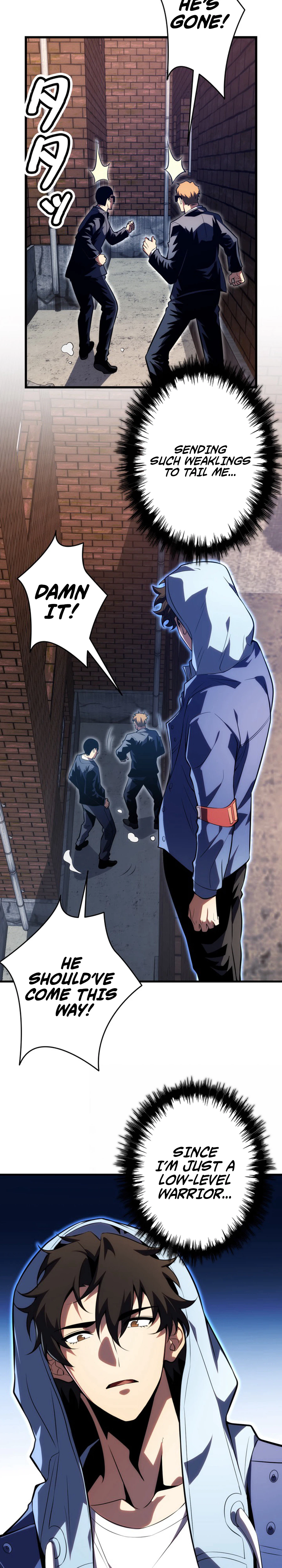 Reincarnated as the Weakest Warrior with the Power to Choose Any Reward Chapter 10 Page 11