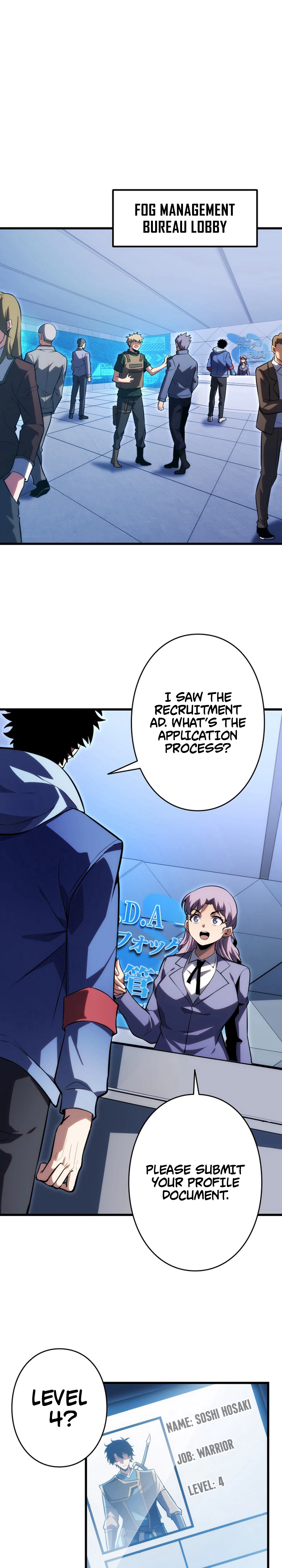 Reincarnated as the Weakest Warrior with the Power to Choose Any Reward Chapter 10 Page 14