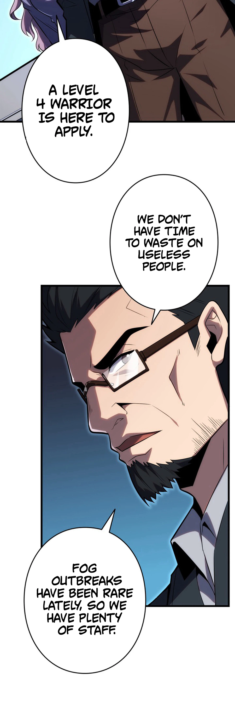 Reincarnated as the Weakest Warrior with the Power to Choose Any Reward Chapter 10 Page 16