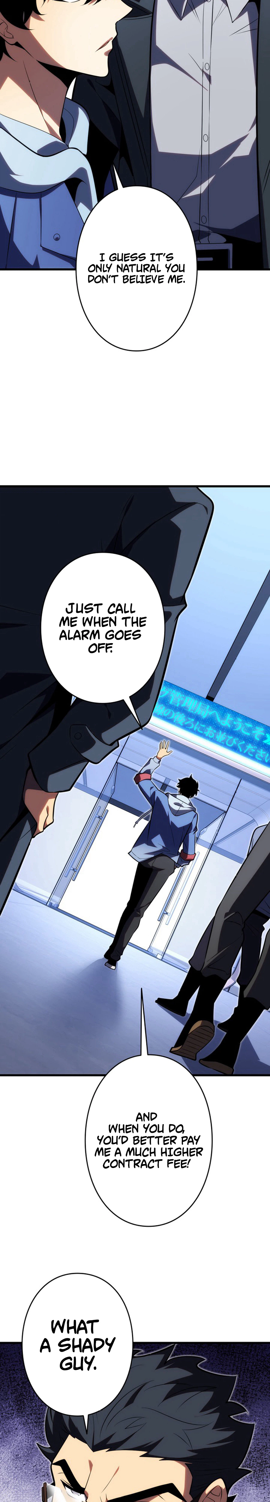 Reincarnated as the Weakest Warrior with the Power to Choose Any Reward Chapter 10 Page 18