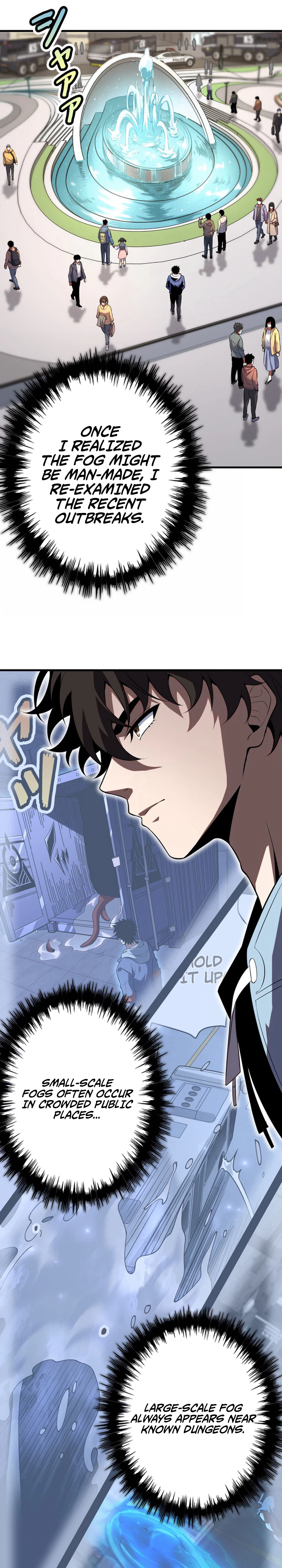 Reincarnated as the Weakest Warrior with the Power to Choose Any Reward Chapter 10 Page 20