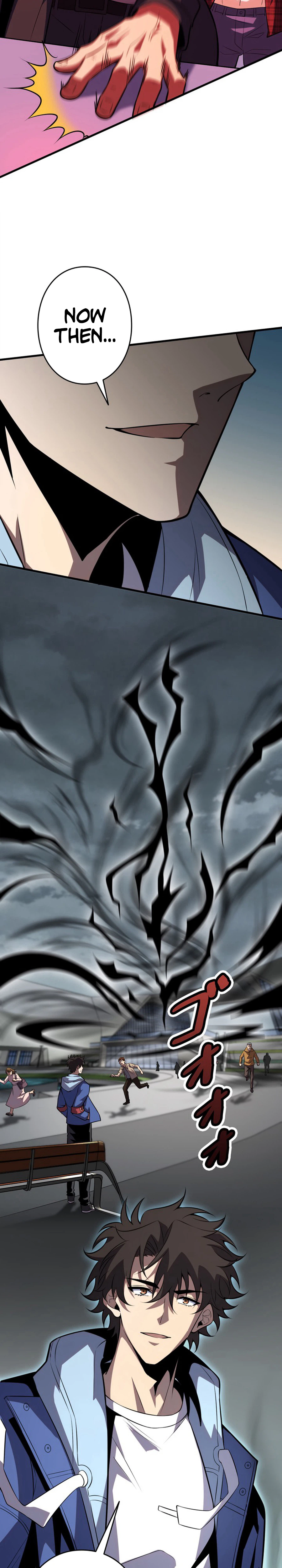 Reincarnated as the Weakest Warrior with the Power to Choose Any Reward Chapter 10 Page 24