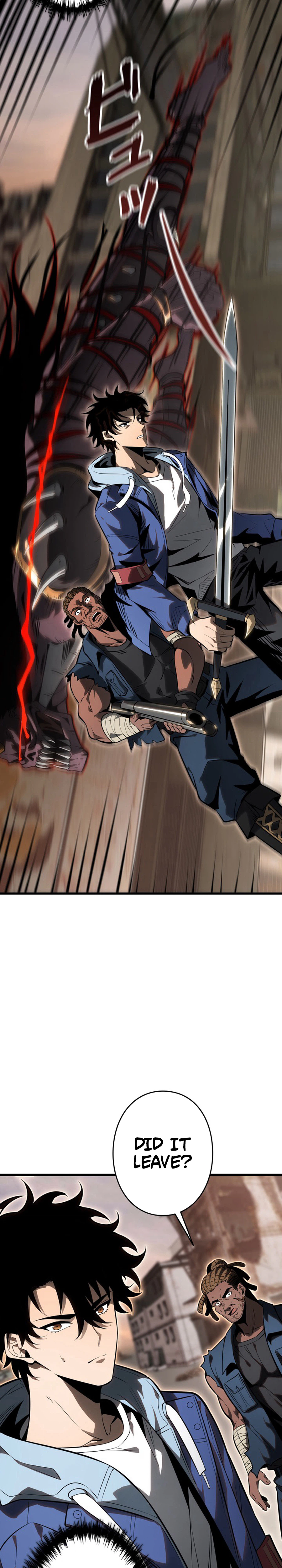 Reincarnated as the Weakest Warrior with the Power to Choose Any Reward Chapter 6 Page 5