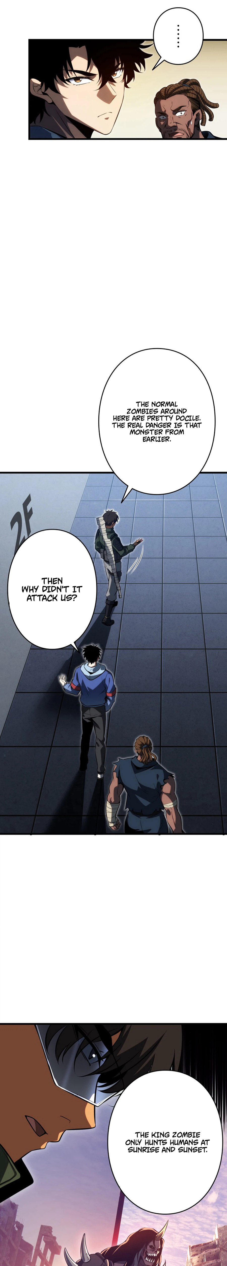 Reincarnated as the Weakest Warrior with the Power to Choose Any Reward Chapter 6 Page 8