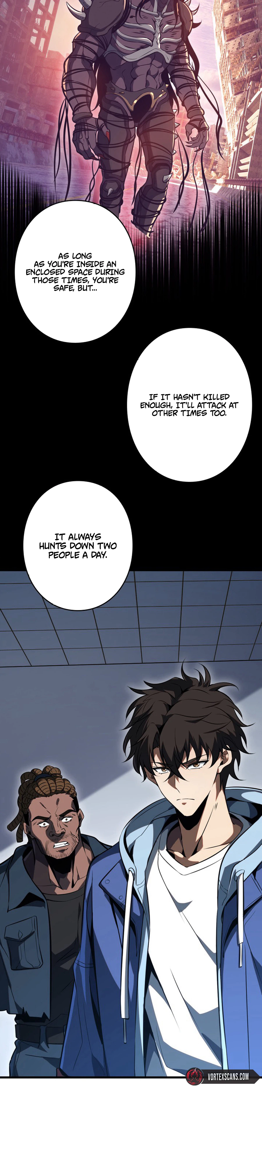 Reincarnated as the Weakest Warrior with the Power to Choose Any Reward Chapter 6 Page 9