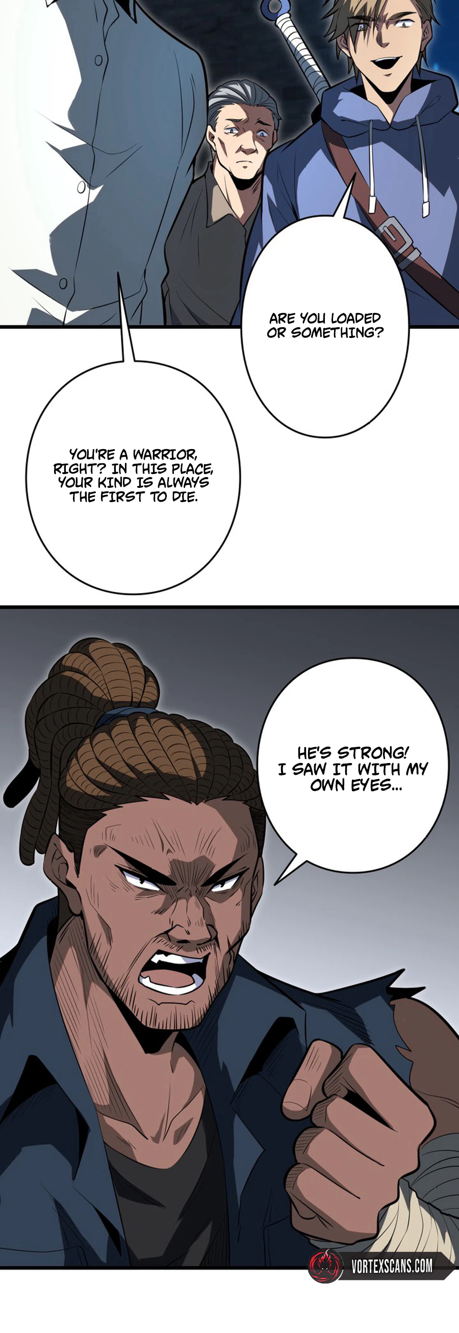 Reincarnated as the Weakest Warrior with the Power to Choose Any Reward Chapter 6 Page 15