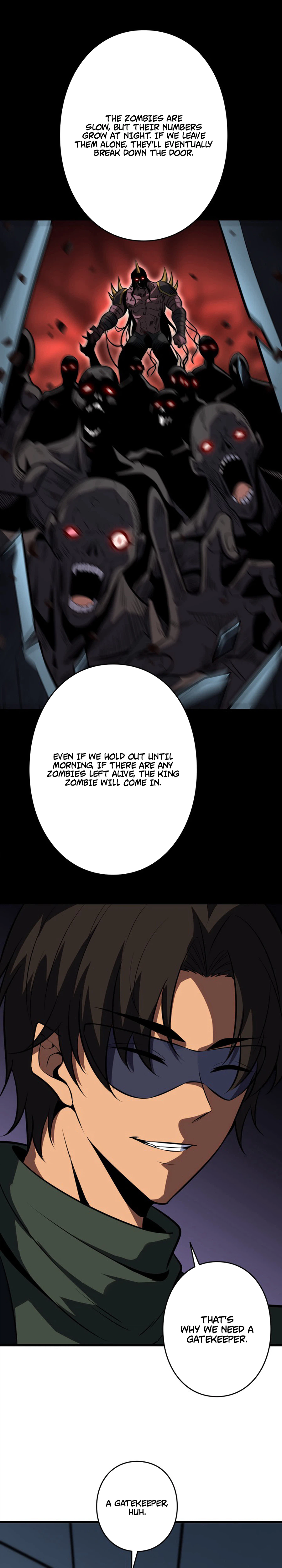 Reincarnated as the Weakest Warrior with the Power to Choose Any Reward Chapter 6 Page 17