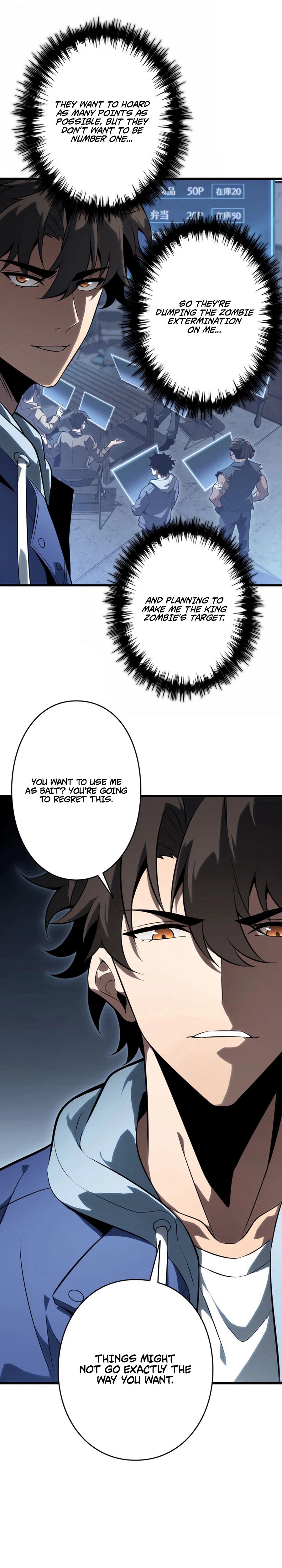 Reincarnated as the Weakest Warrior with the Power to Choose Any Reward Chapter 6 Page 22