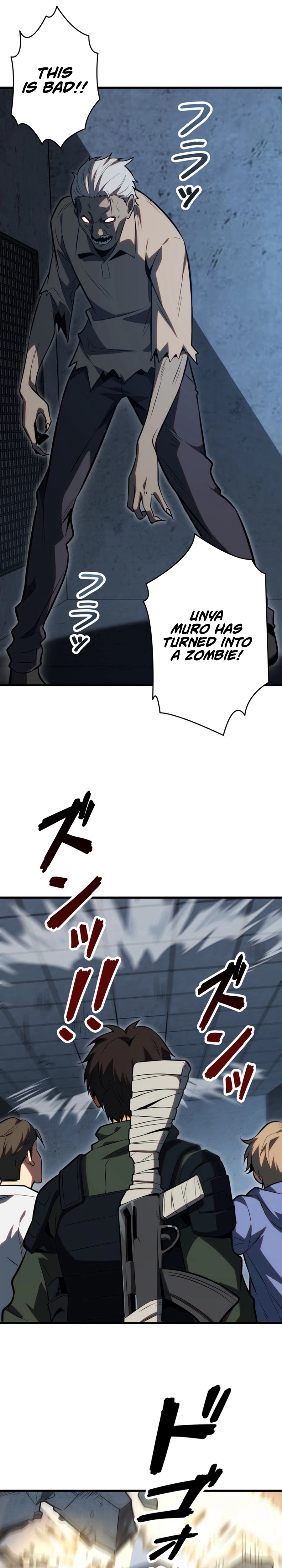 Reincarnated as the Weakest Warrior with the Power to Choose Any Reward Chapter 6 Page 25