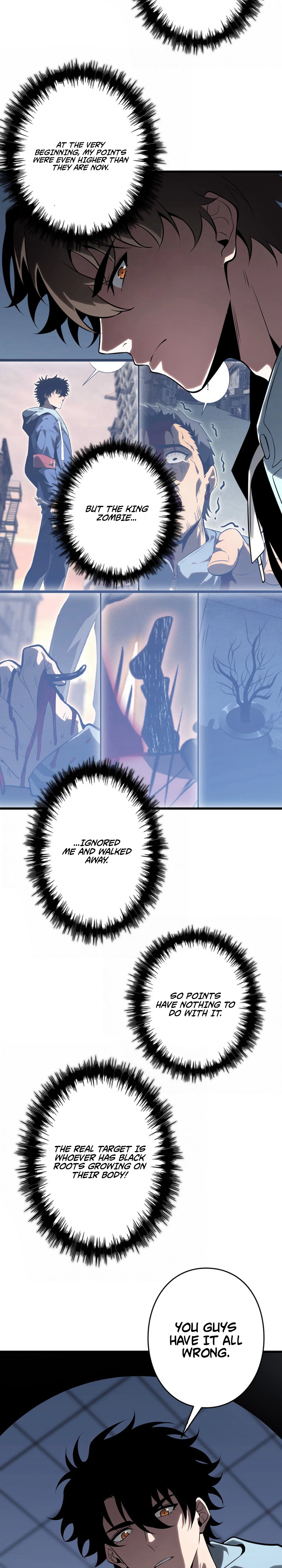 Reincarnated as the Weakest Warrior with the Power to Choose Any Reward Chapter 6 Page 29