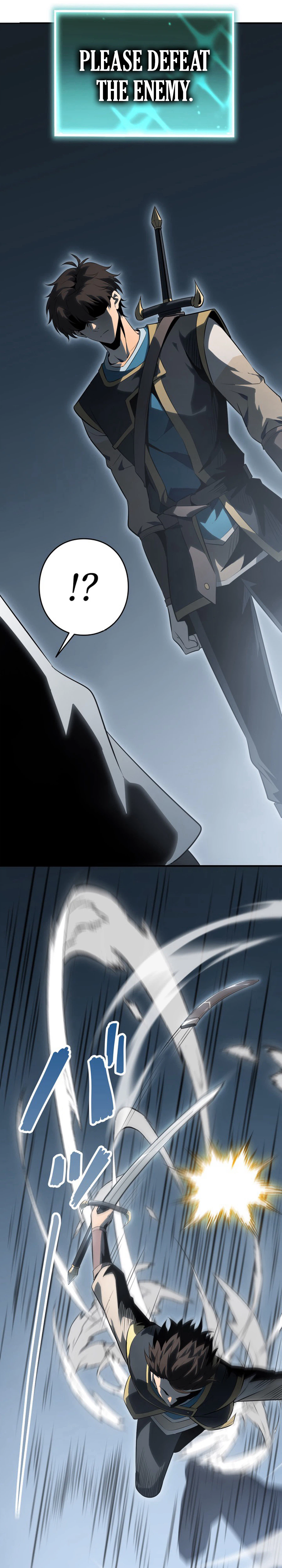 Reincarnated as the Weakest Warrior with the Power to Choose Any Reward Chapter 4 Page 8
