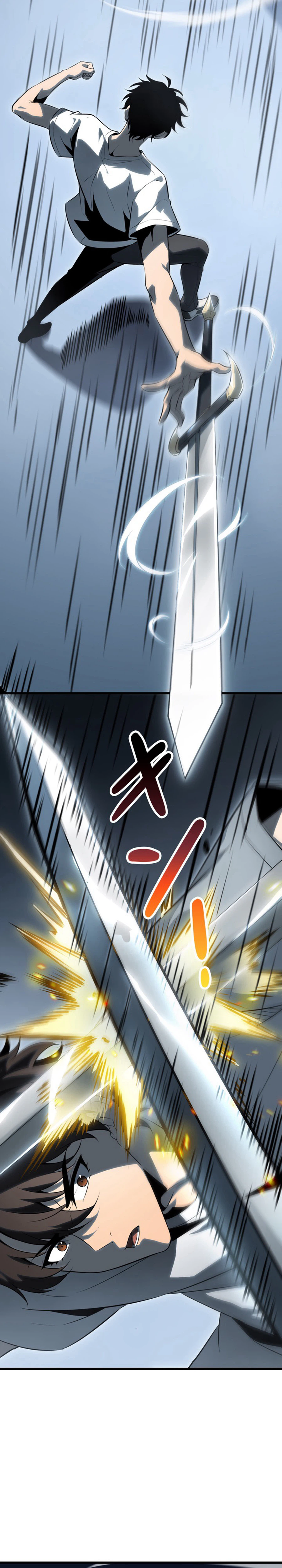 Reincarnated as the Weakest Warrior with the Power to Choose Any Reward Chapter 4 Page 9