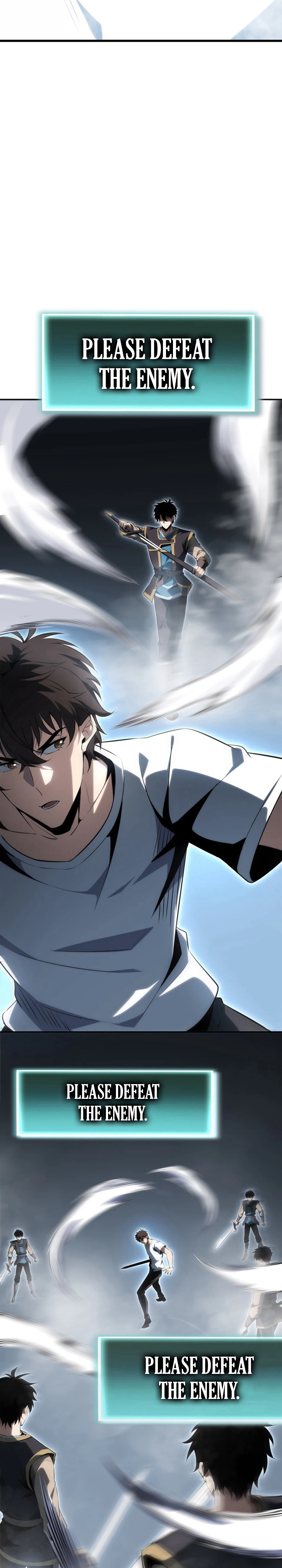 Reincarnated as the Weakest Warrior with the Power to Choose Any Reward Chapter 4 Page 12