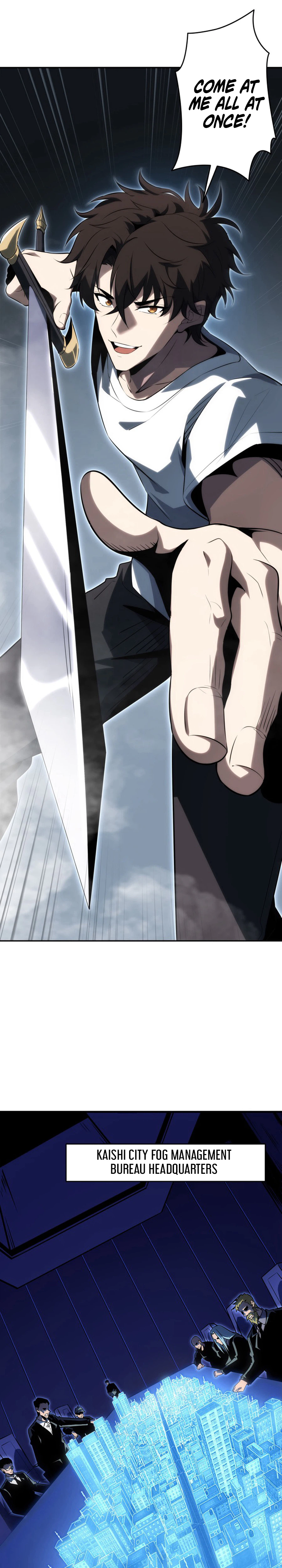 Reincarnated as the Weakest Warrior with the Power to Choose Any Reward Chapter 4 Page 14
