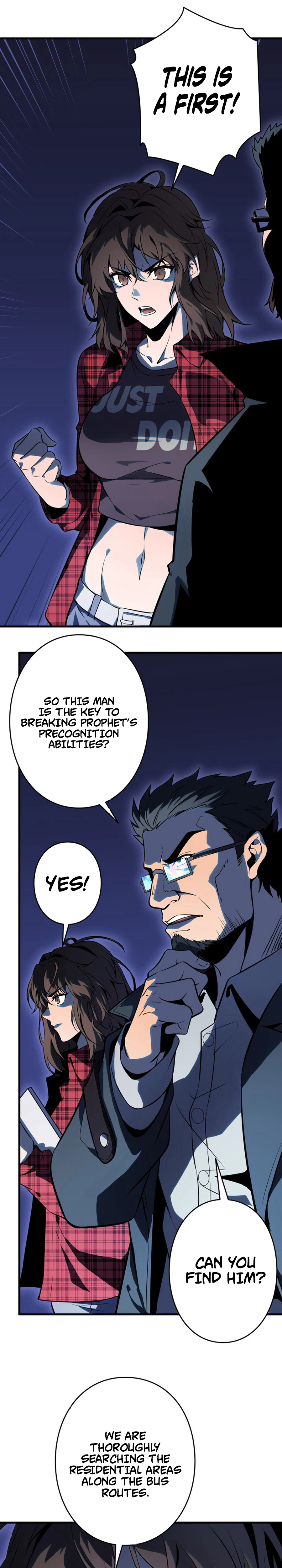 Reincarnated as the Weakest Warrior with the Power to Choose Any Reward Chapter 4 Page 20