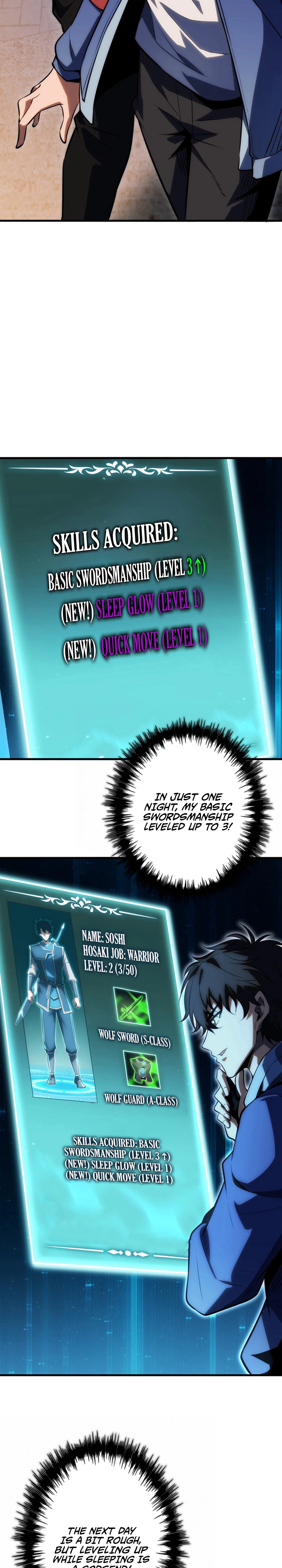 Reincarnated as the Weakest Warrior with the Power to Choose Any Reward Chapter 4 Page 24