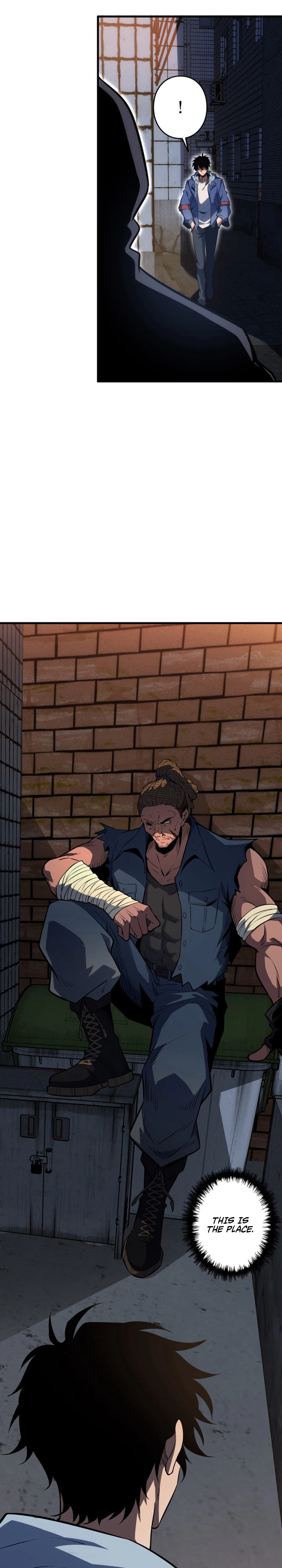Reincarnated as the Weakest Warrior with the Power to Choose Any Reward Chapter 4 Page 26