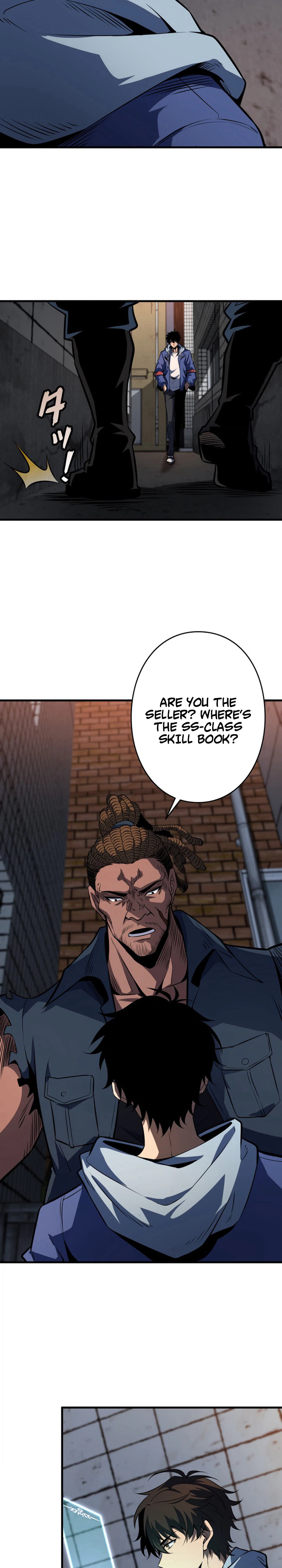 Reincarnated as the Weakest Warrior with the Power to Choose Any Reward Chapter 4 Page 27