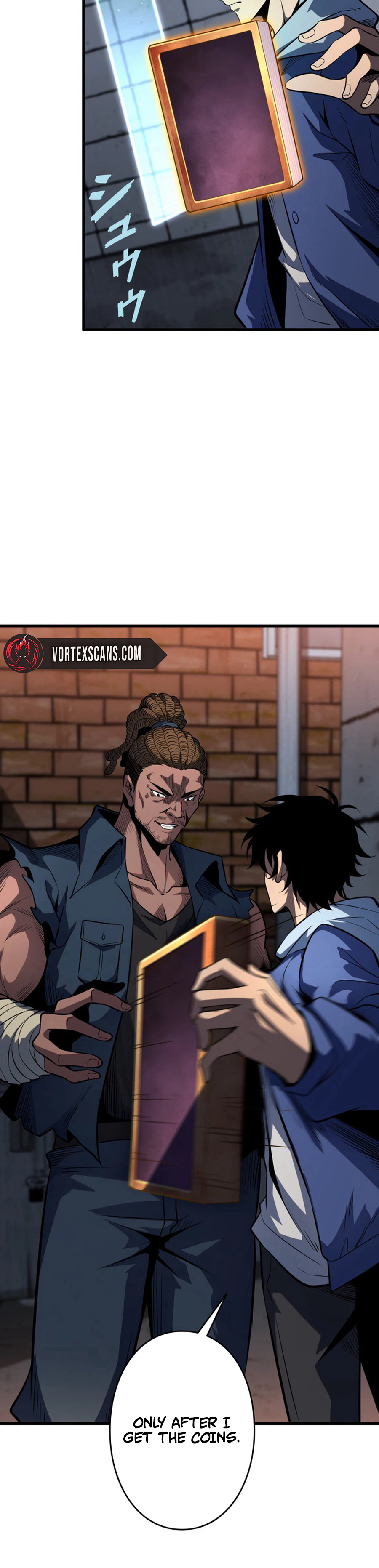Reincarnated as the Weakest Warrior with the Power to Choose Any Reward Chapter 4 Page 28